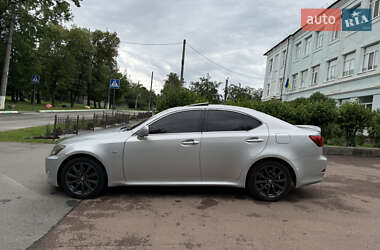 Седан Lexus IS 2006 в 