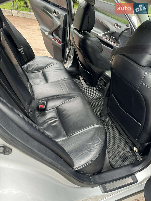 Седан Lexus IS 2006 в Харькове