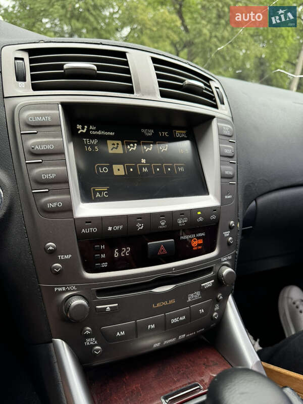 Седан Lexus IS 2006 в Харькове