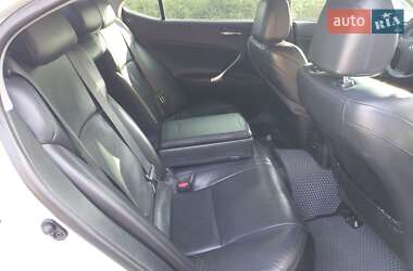 Седан Lexus IS 2007 в Новгород-Северском