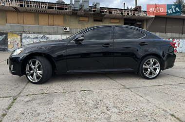 Седан Lexus IS 2008 в 