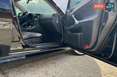 Седан Lexus IS 2008 в 