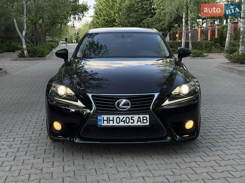 Седан Lexus IS 2014 в Одессе