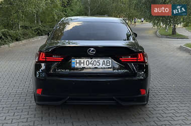 Седан Lexus IS 2014 в 