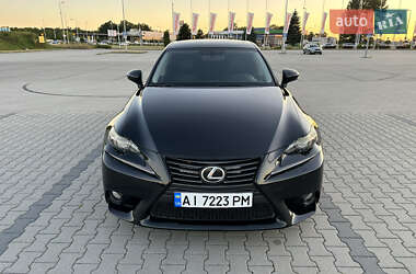 Седан Lexus IS 2013 в Коломые