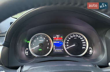 Седан Lexus IS 2013 в 