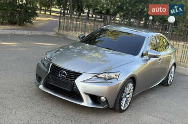 Седан Lexus IS 2013 в 
