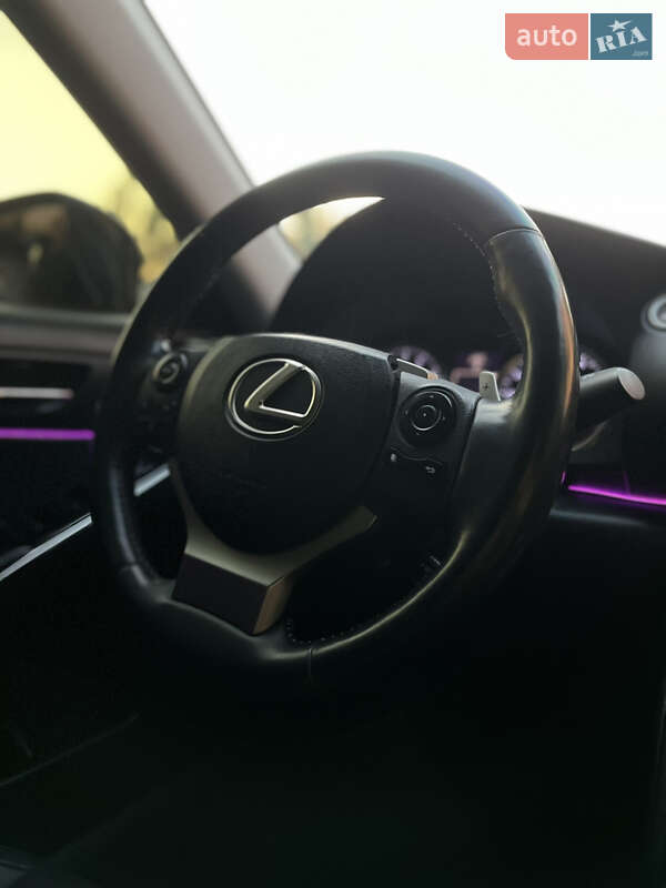 Седан Lexus IS 2013 в Одессе