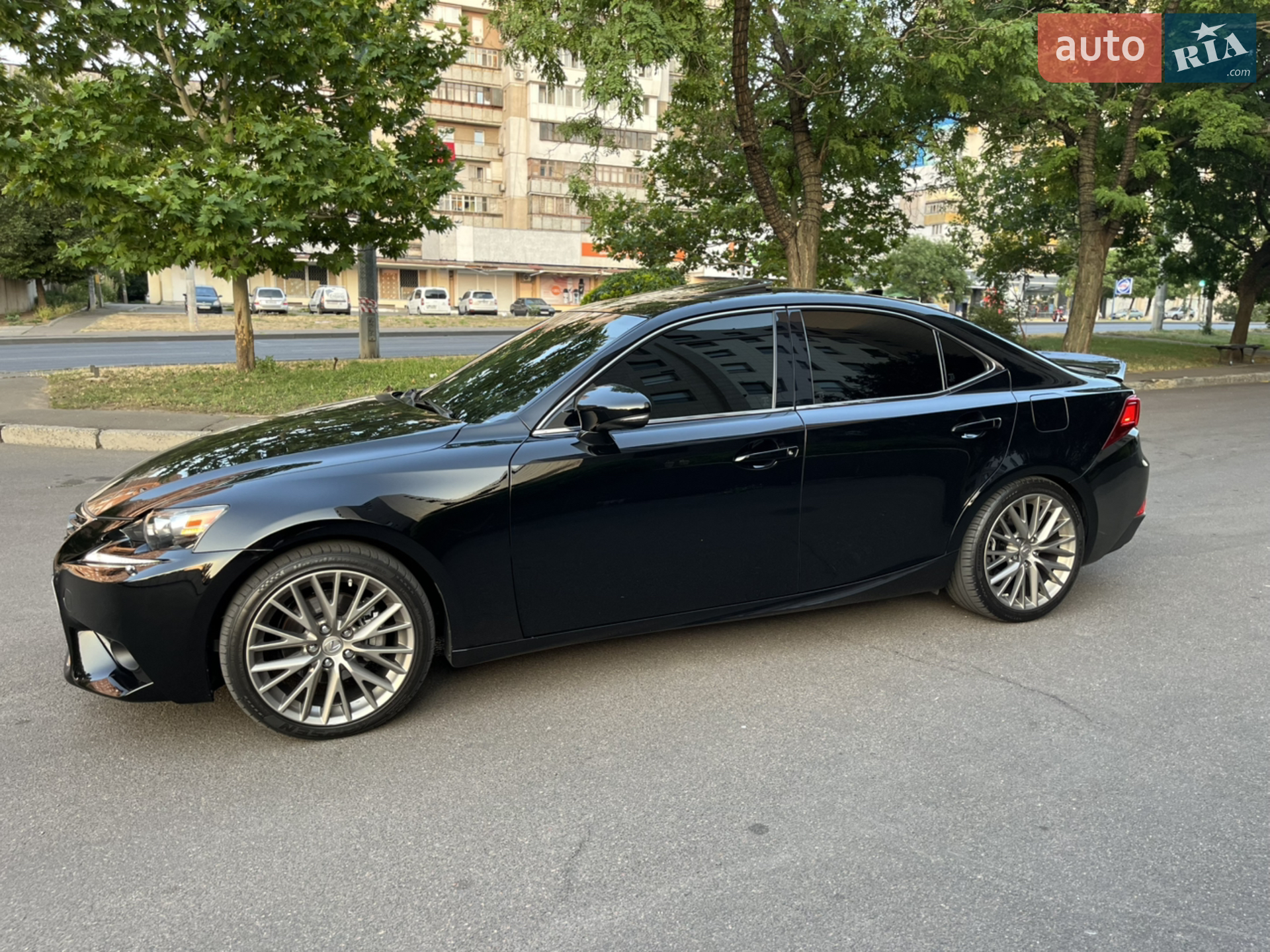 2013 Lexus IS - мініатюра 44