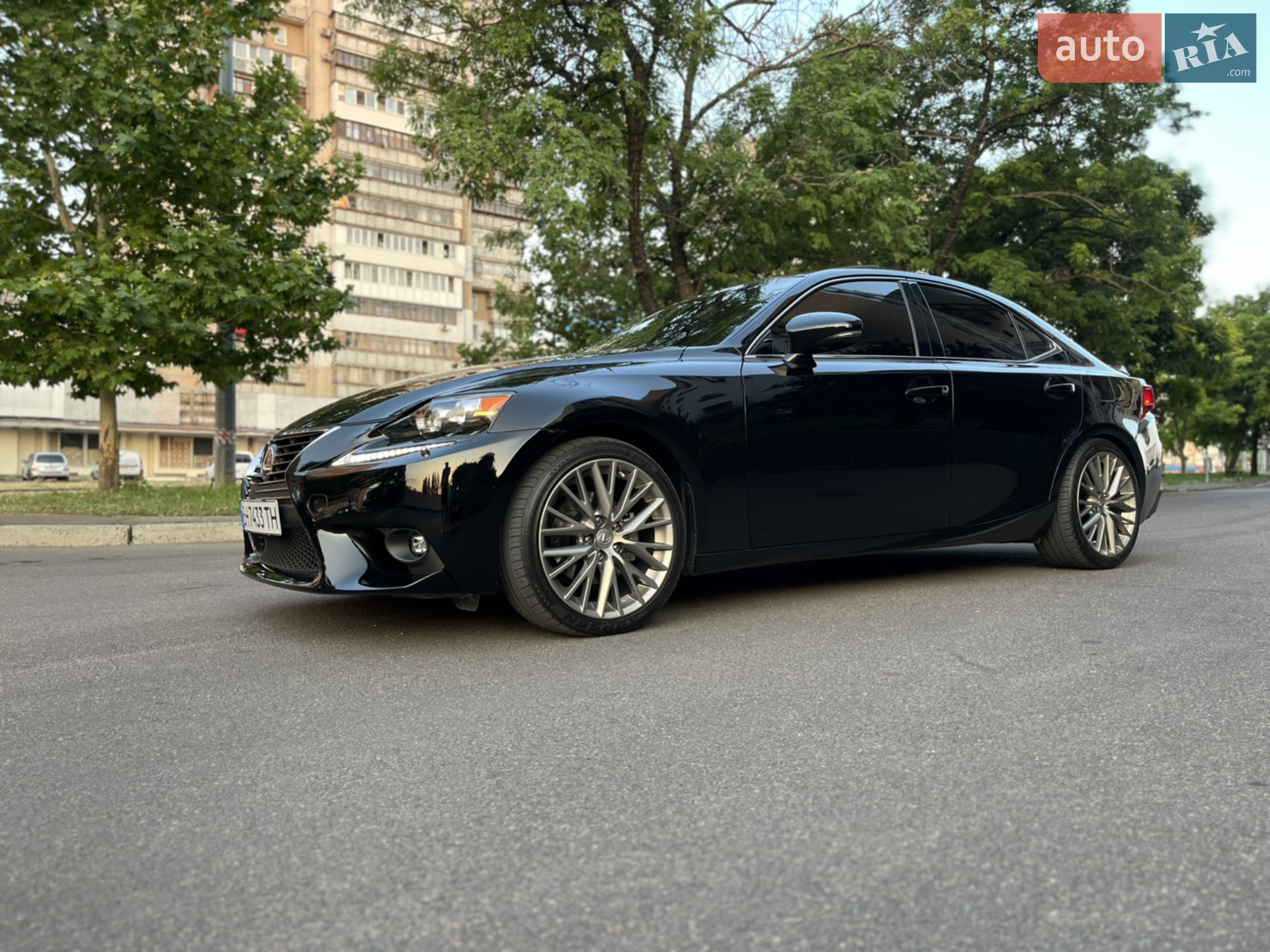 2013 Lexus IS - мініатюра 49