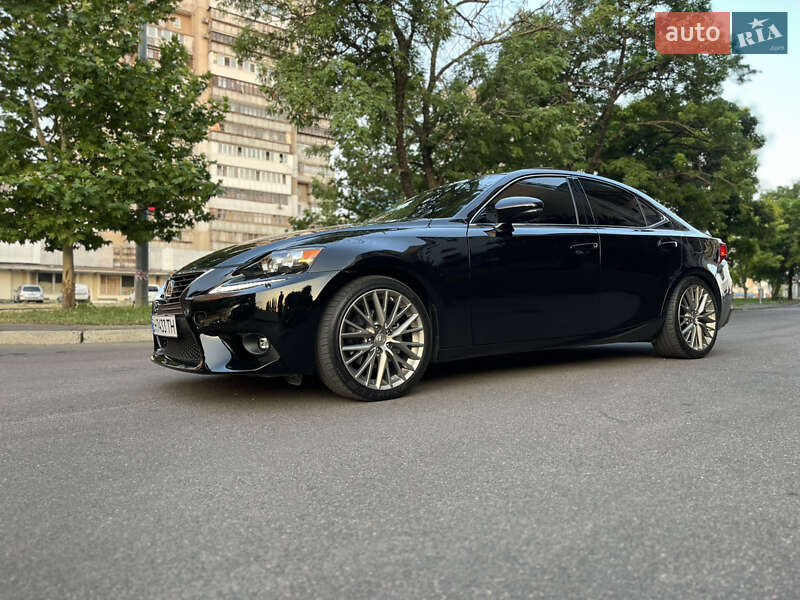 Седан Lexus IS 2013 в Одессе