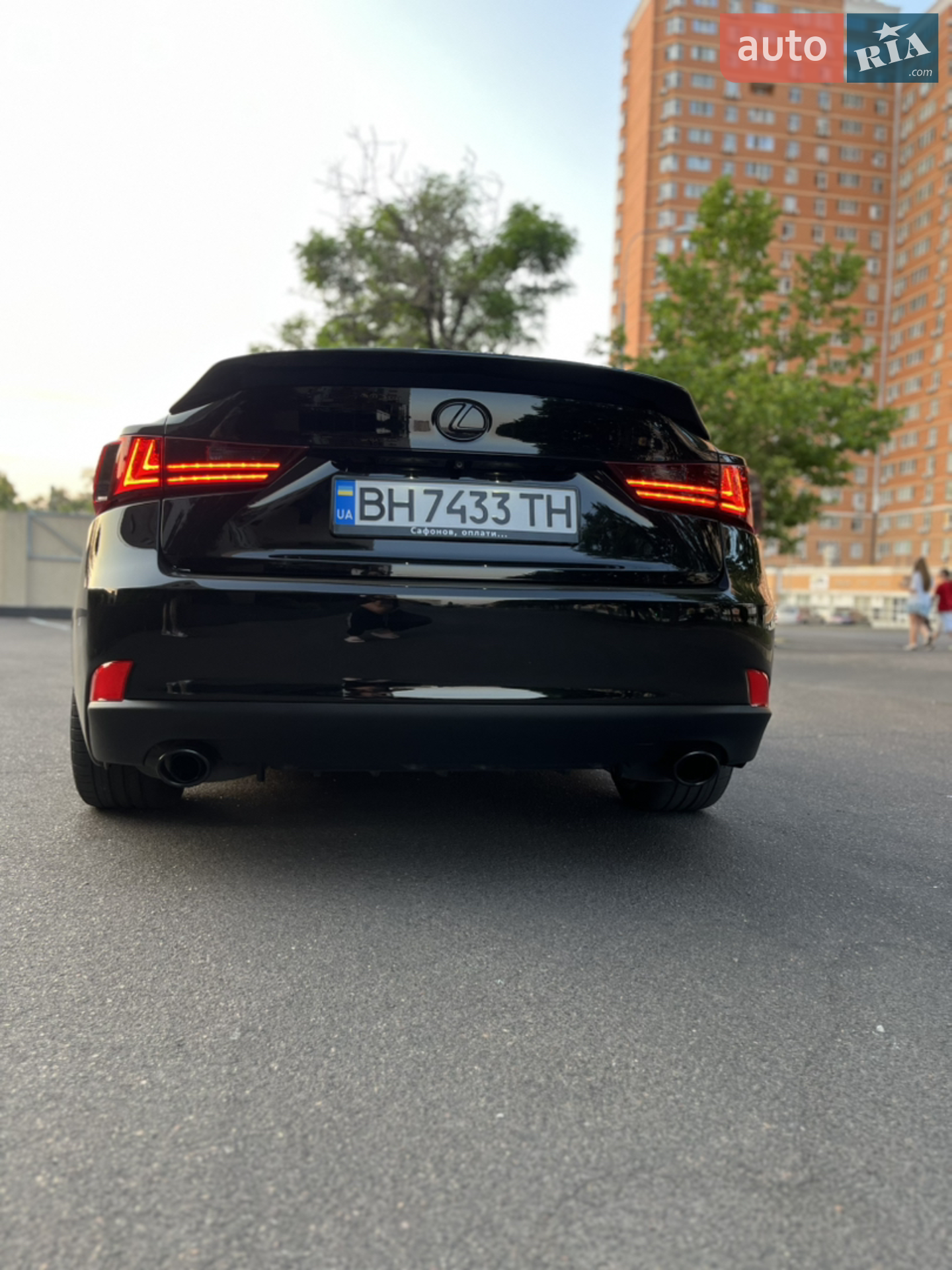 2013 Lexus IS - мініатюра 53