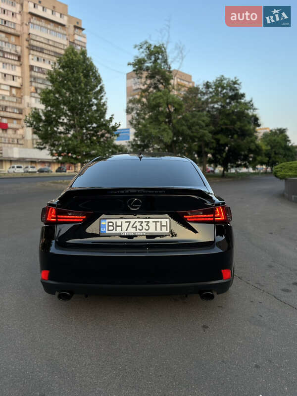 Седан Lexus IS 2013 в Одессе