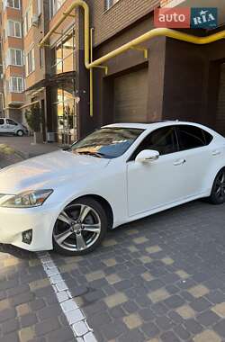 Седан Lexus IS 2012 в Вінниці