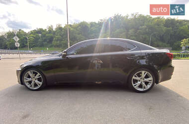 Седан Lexus IS 2008 в Киеве