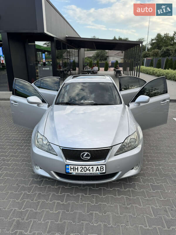 Седан Lexus IS 2007 в Одесі