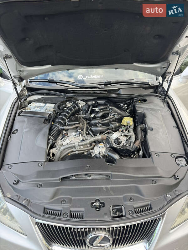 Седан Lexus IS 2007 в Одесі