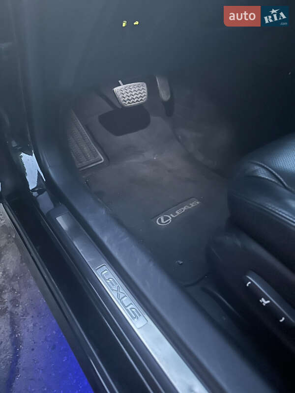 Седан Lexus IS 2008 в Одессе