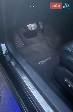 Седан Lexus IS 2008 в 