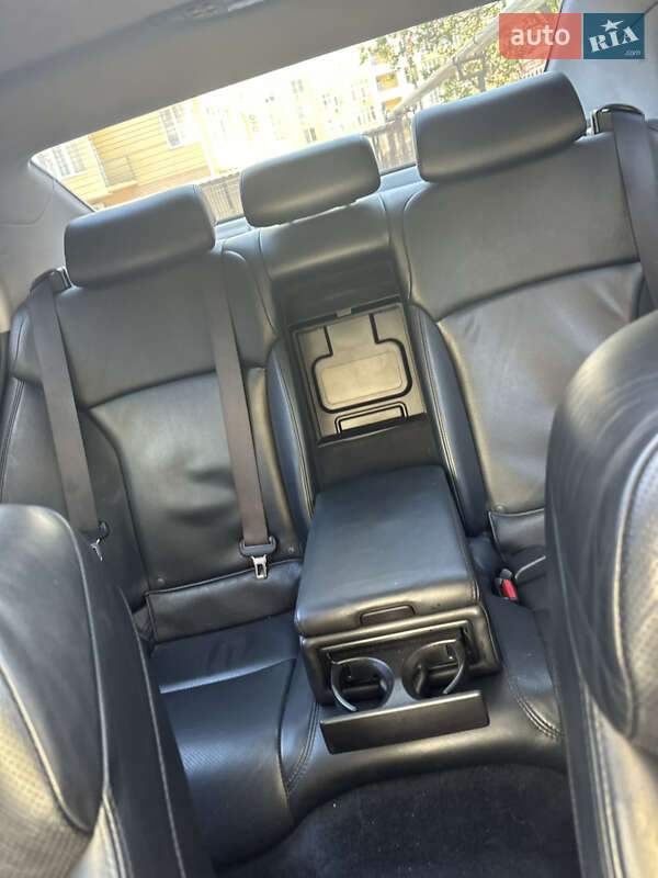 Седан Lexus IS 2008 в Одессе