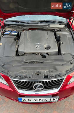 Седан Lexus IS 2008 в 