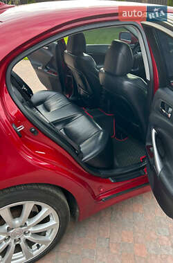 Седан Lexus IS 2008 в 