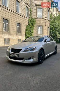Седан Lexus IS 2006 в 