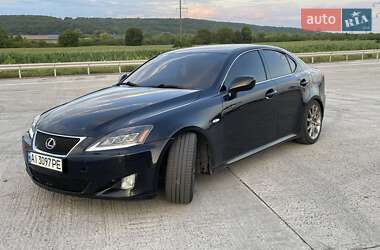 Седан Lexus IS 2006 в 