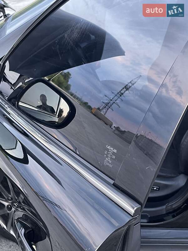 Седан Lexus IS 2006 в Ивано-Франковске