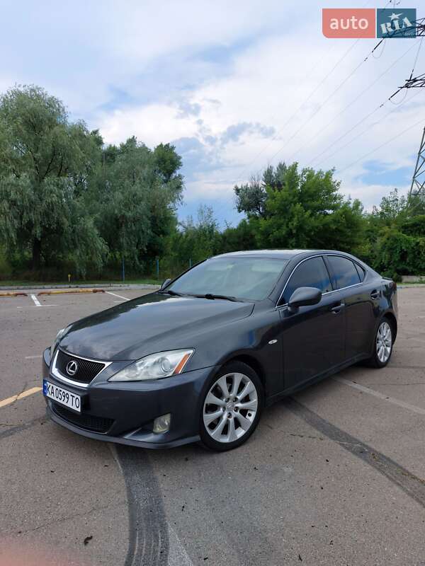 Lexus IS 2007
