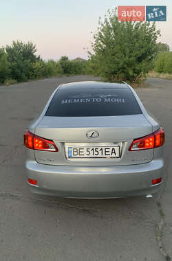 Седан Lexus IS 2007 в 