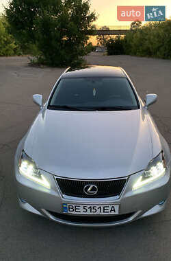 Седан Lexus IS 2007 в 