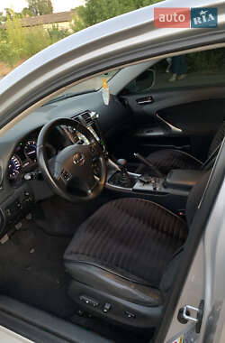 Седан Lexus IS 2007 в 