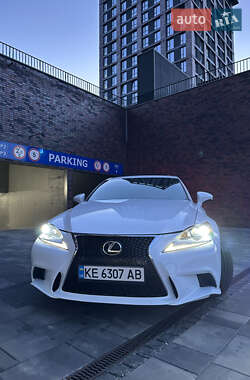Седан Lexus IS 2013 в Днепре