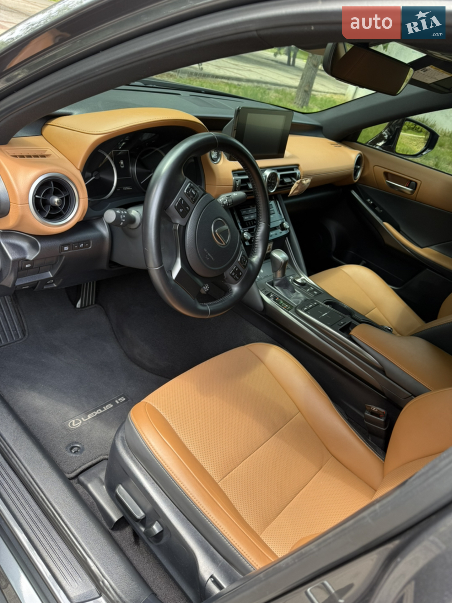 2021 Lexus IS - мініатюра 6