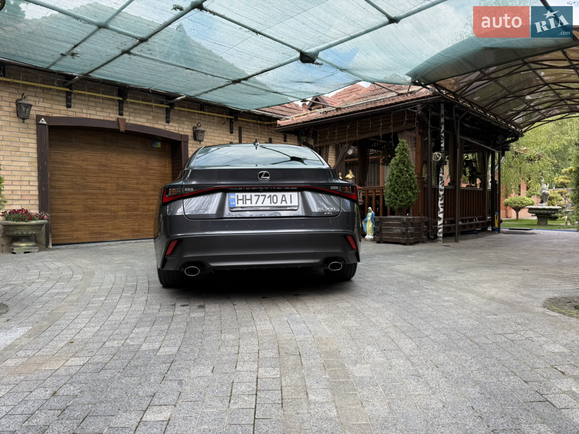 2021 Lexus IS - мініатюра 3