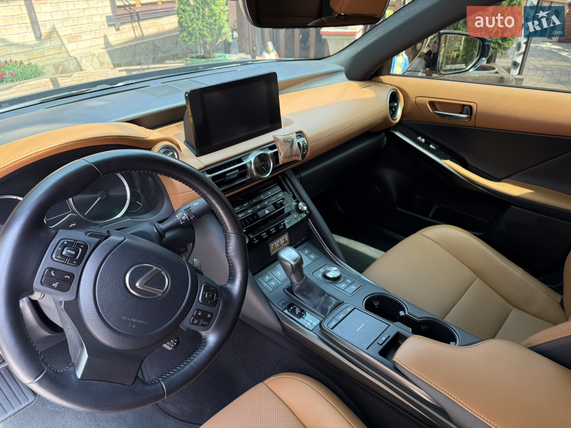 2021 Lexus IS - мініатюра 10