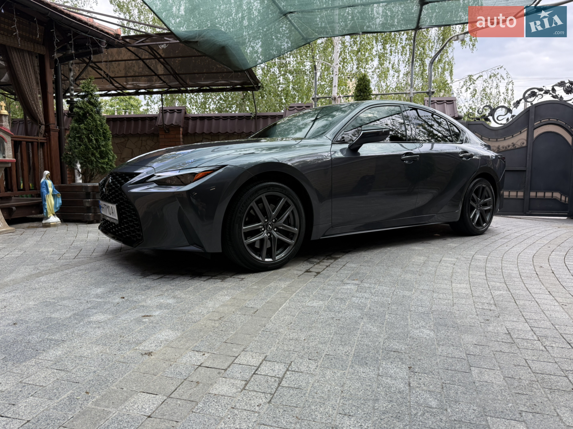 2021 Lexus IS - мініатюра 4