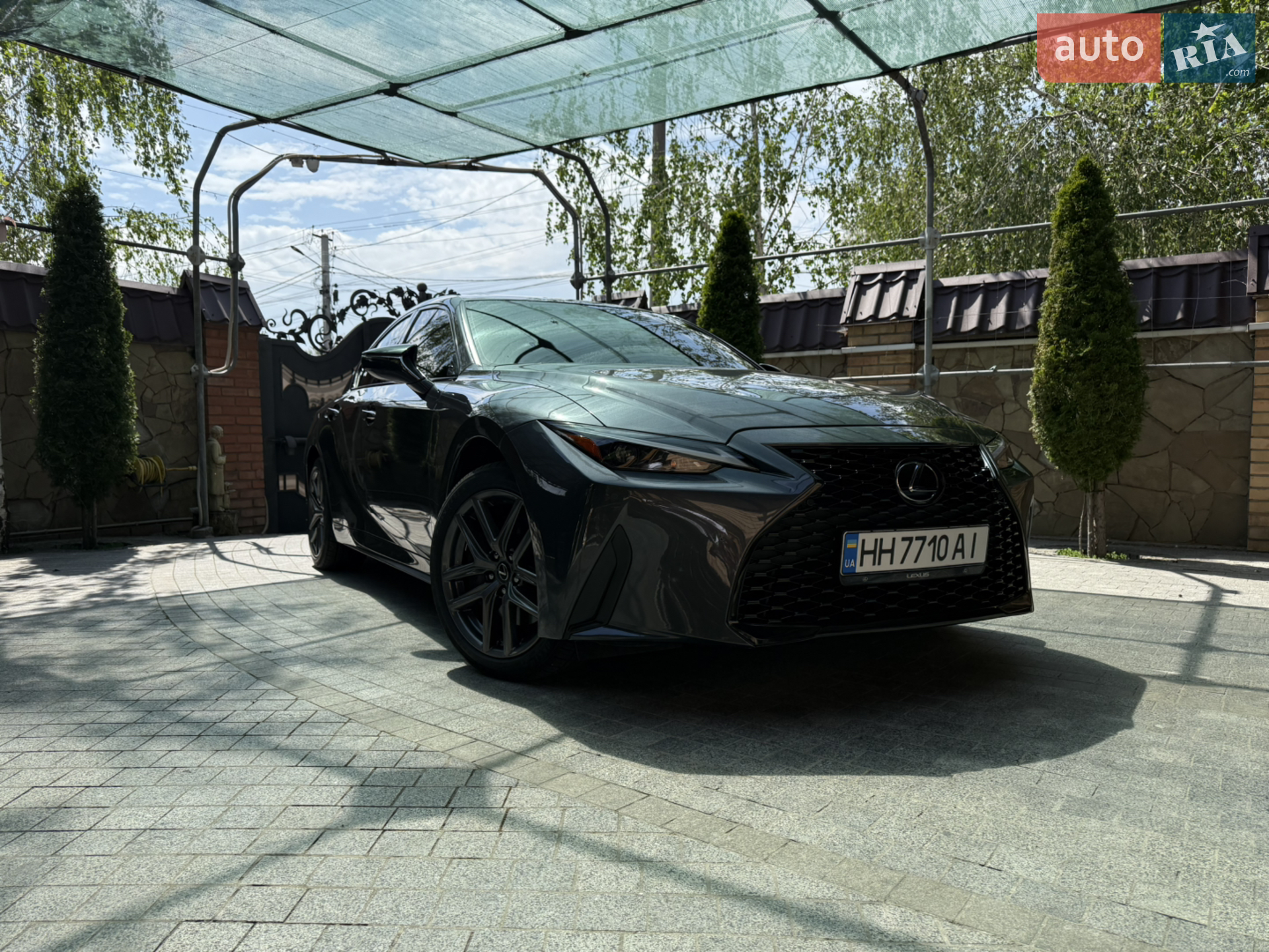 2021 Lexus IS - мініатюра 13