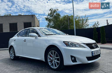 Седан Lexus IS 2013 в 