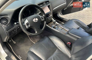 Седан Lexus IS 2013 в 