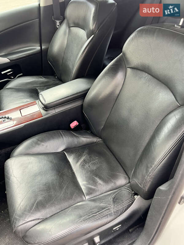 Седан Lexus IS 2008 в Киеве