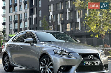 Седан Lexus IS 2014 в Кропивницком