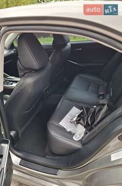 Седан Lexus IS 2013 в Ивано-Франковске