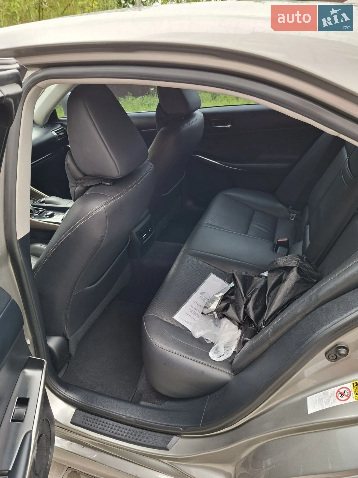 2013 Lexus IS - мініатюра 14