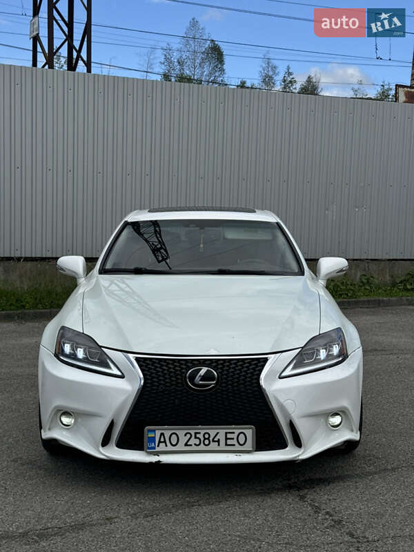 Lexus IS 2010 Lexus IS 2010
