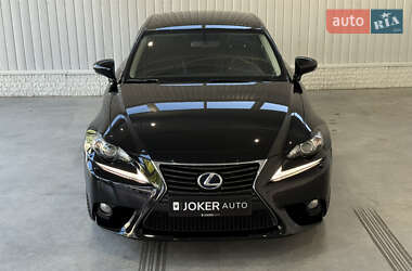Седан Lexus IS 2014 в 