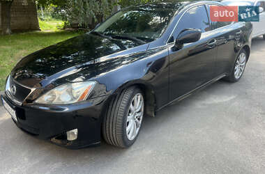 Седан Lexus IS 2008 в Києві