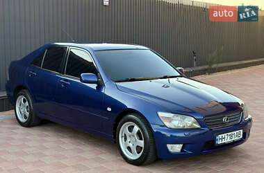 Седан Lexus IS 1999 в Одессе