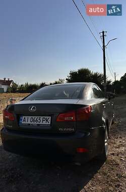 Седан Lexus IS 2006 в Боярці